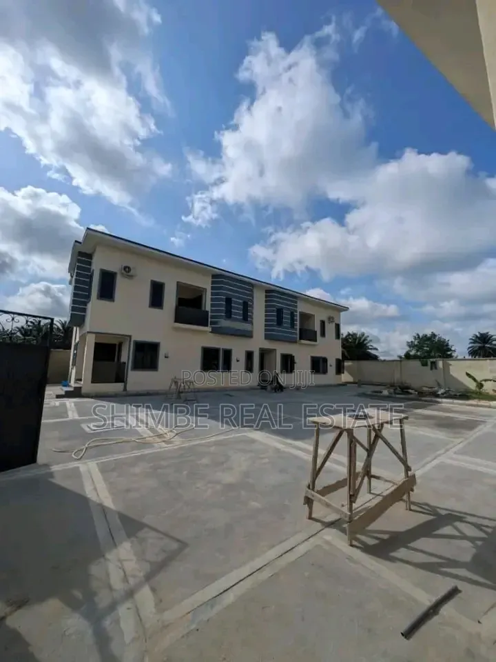 2bdrm Duplex in Shelter Afrique, Uyo for rent in Uyo