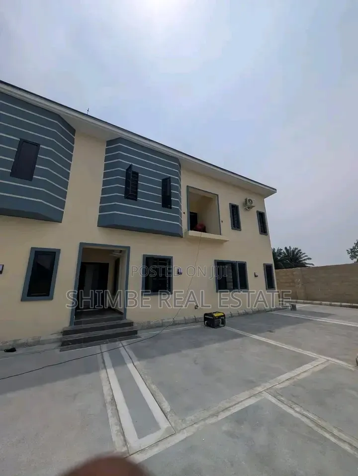 2bdrm Duplex in Shelter Afrique, Uyo for rent in Uyo