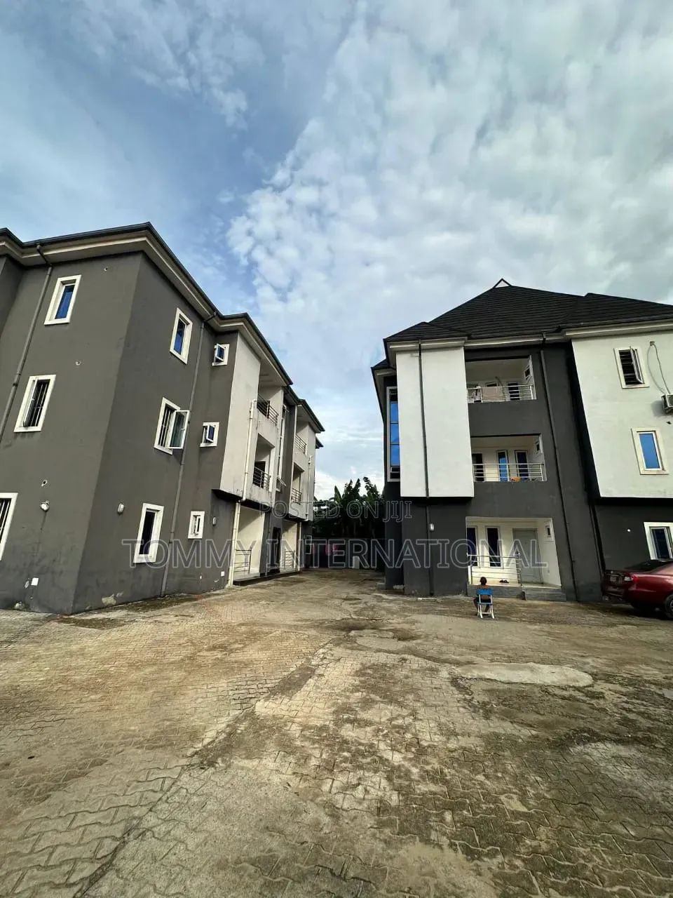 2bdrm Block of Flats in Favour Estate, Port-Harcourt for rent in Port-Harcourt