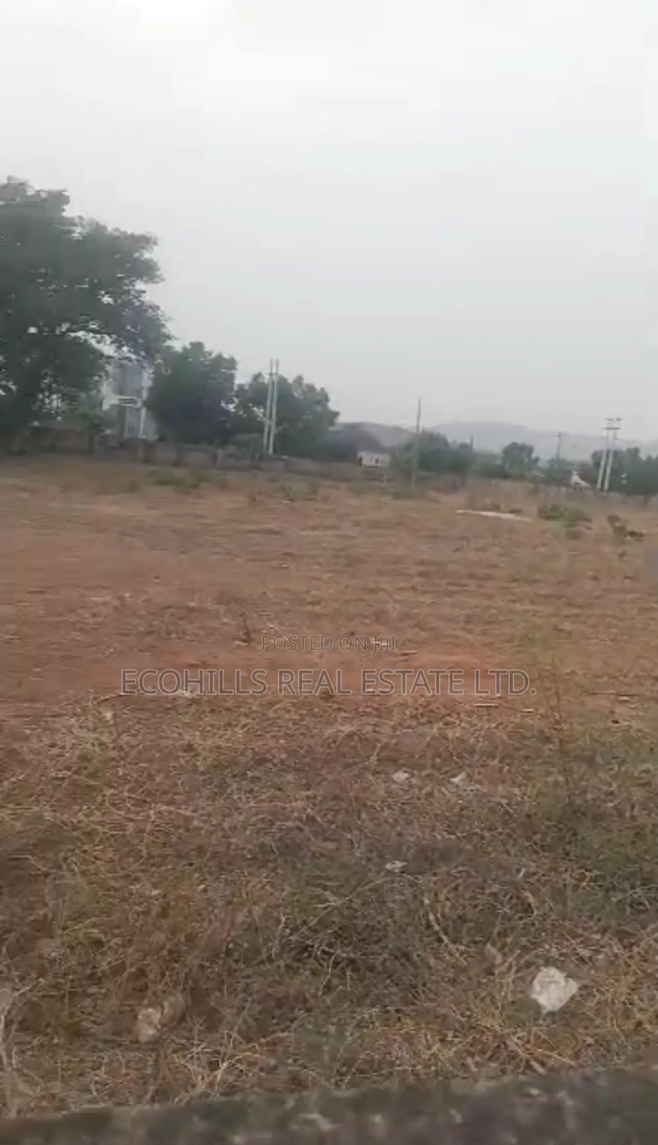 One Hectare Land for Sale in Maitama