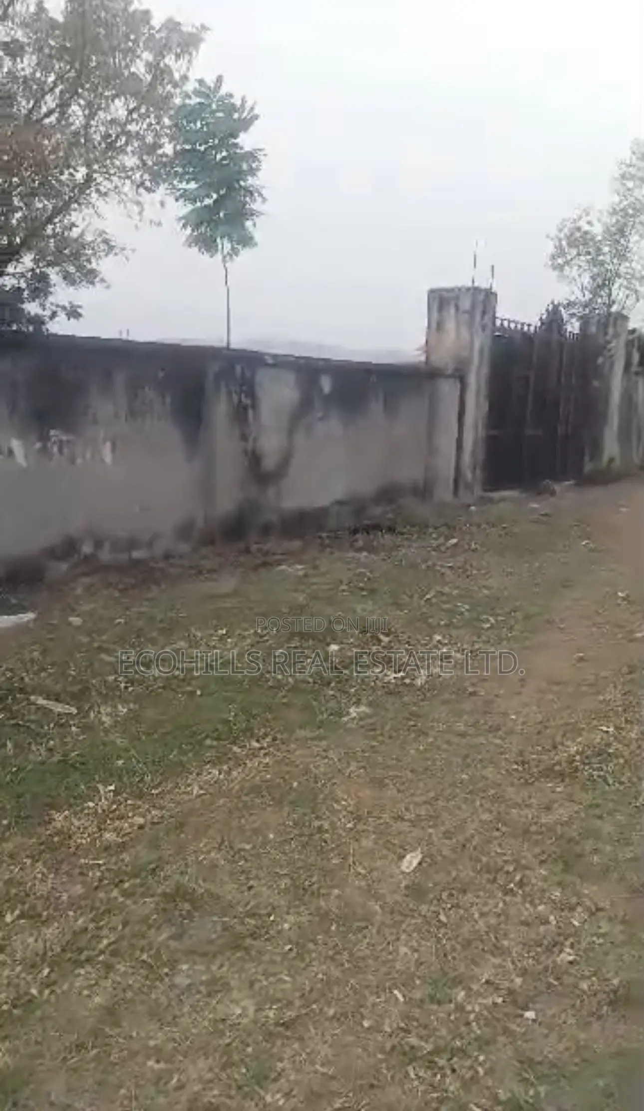 One Hectare Land for Sale in Maitama
