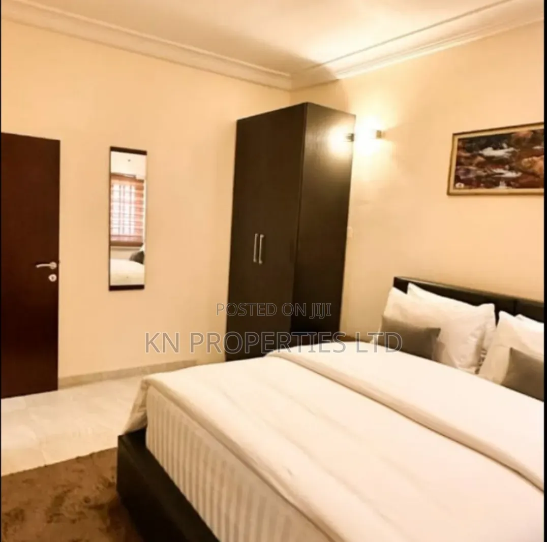 Furnished 2bdrm Apartment in Garki for rent in Garki