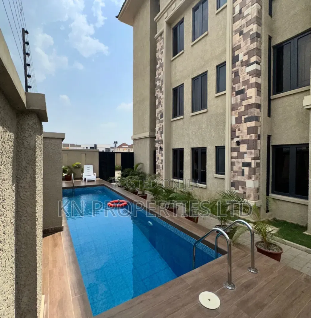 Furnished 2bdrm Apartment in Jahi for rent in Jahi