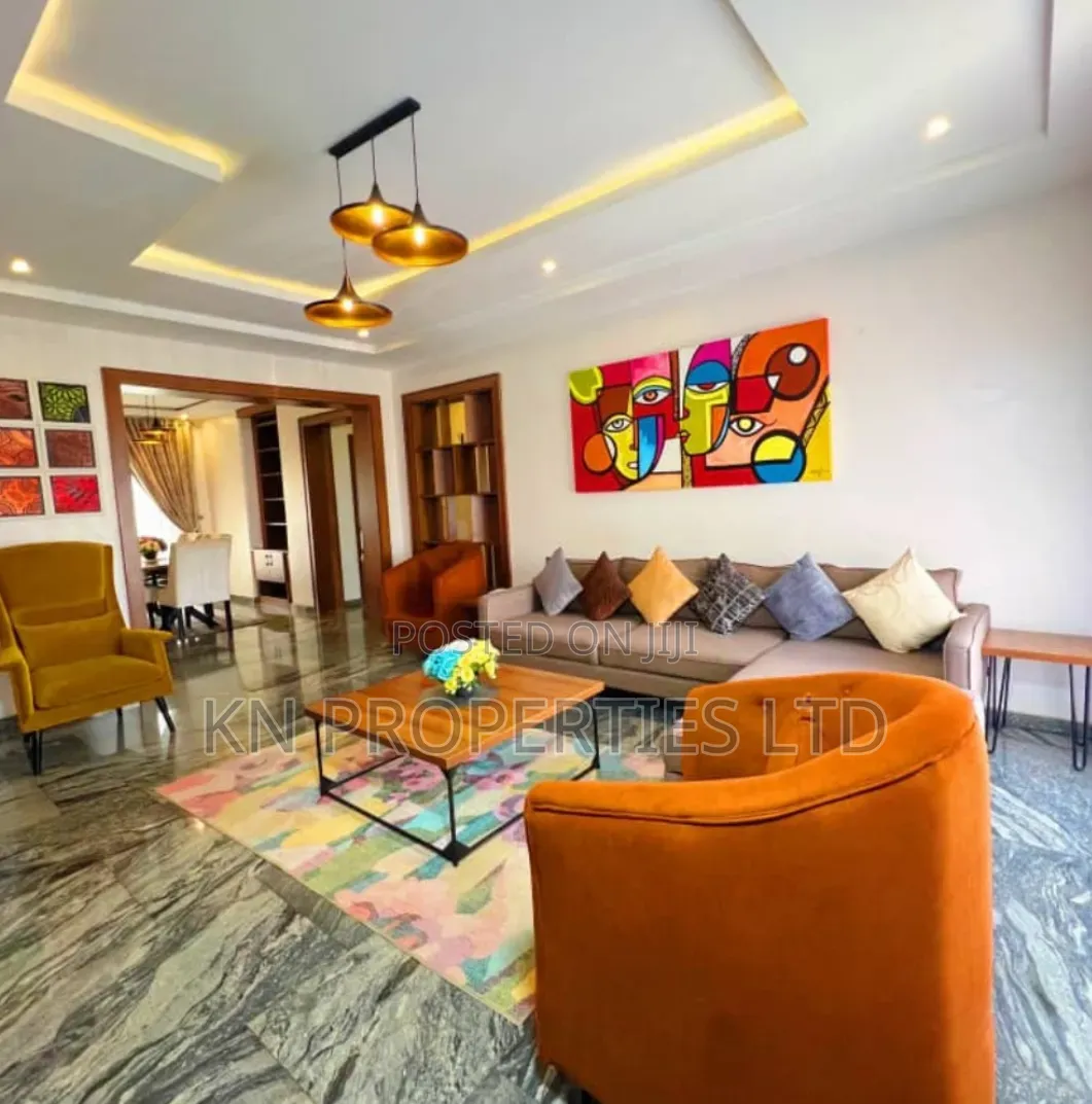 Furnished 2bdrm Apartment in Jahi for rent in Jahi