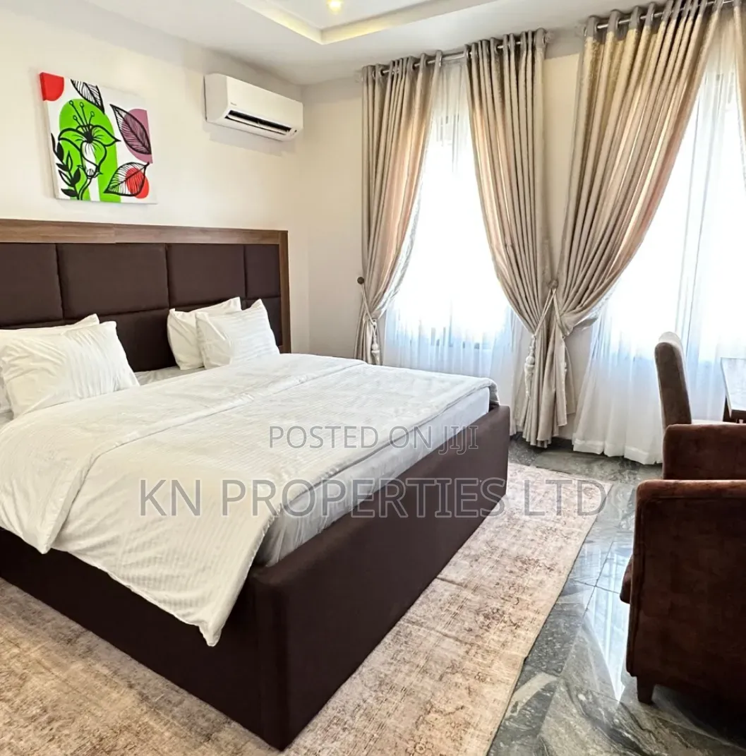 Furnished 2bdrm Apartment in Jahi for rent in Jahi