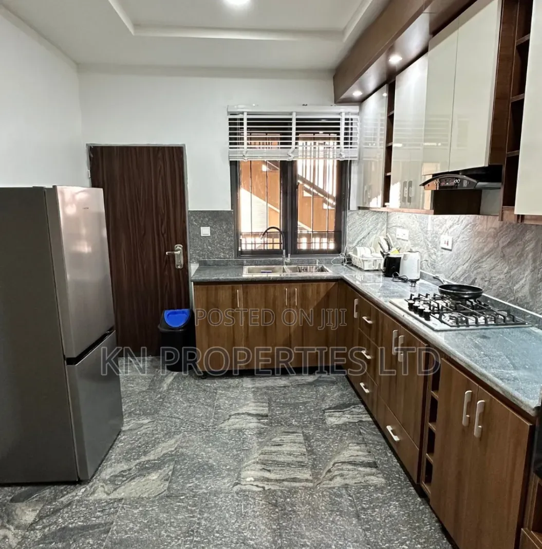 Furnished 2bdrm Apartment in Jahi for rent in Jahi