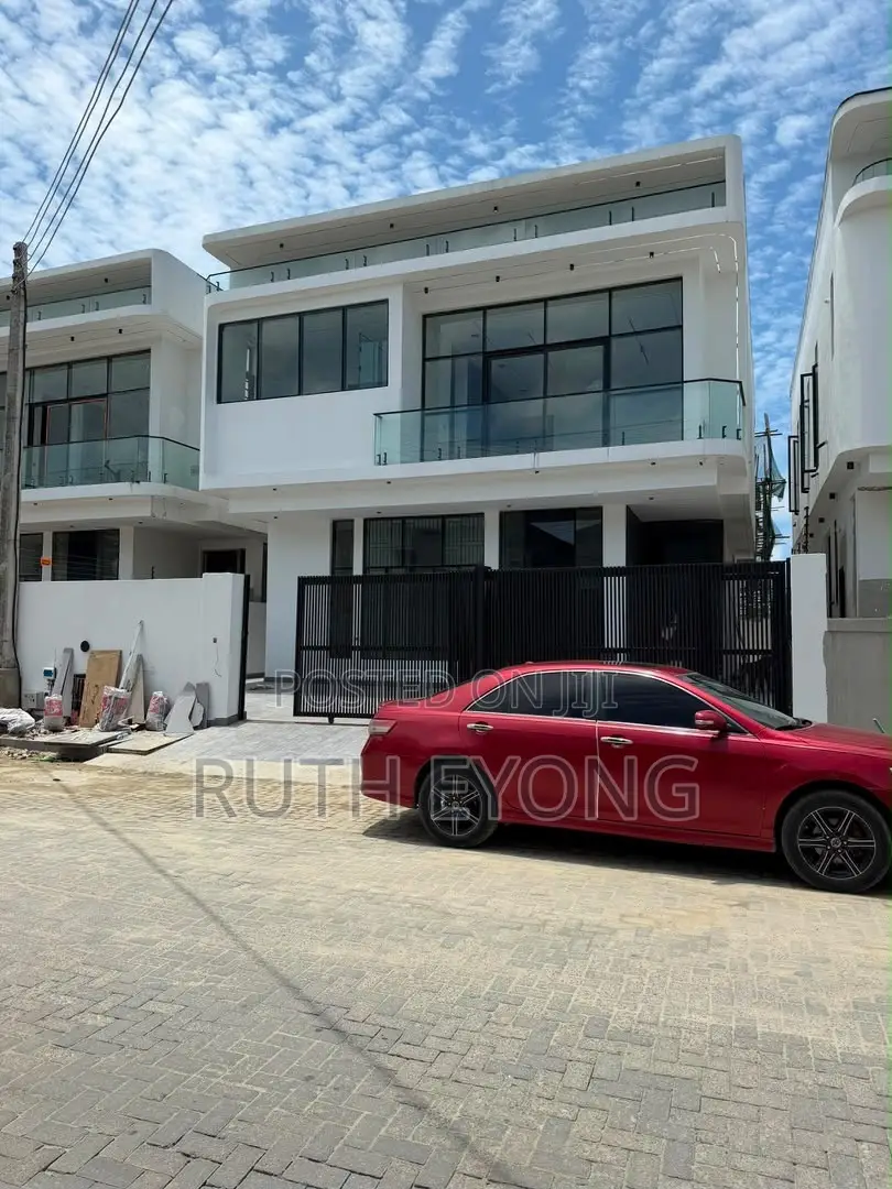 4bdrm Duplex in Orchid Lekki Lagos for sale in Lekki Phase 1