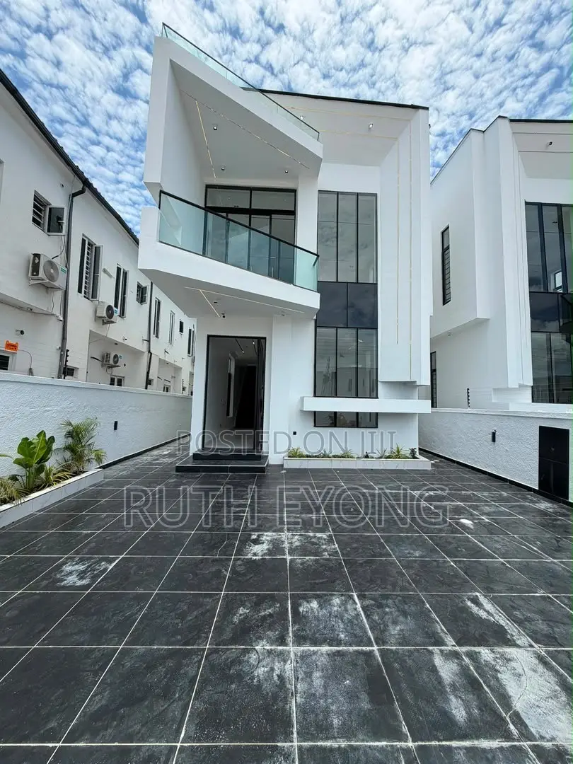 5bdrm Duplex in Orchid Lekki Lagos for sale in Lekki Phase 1