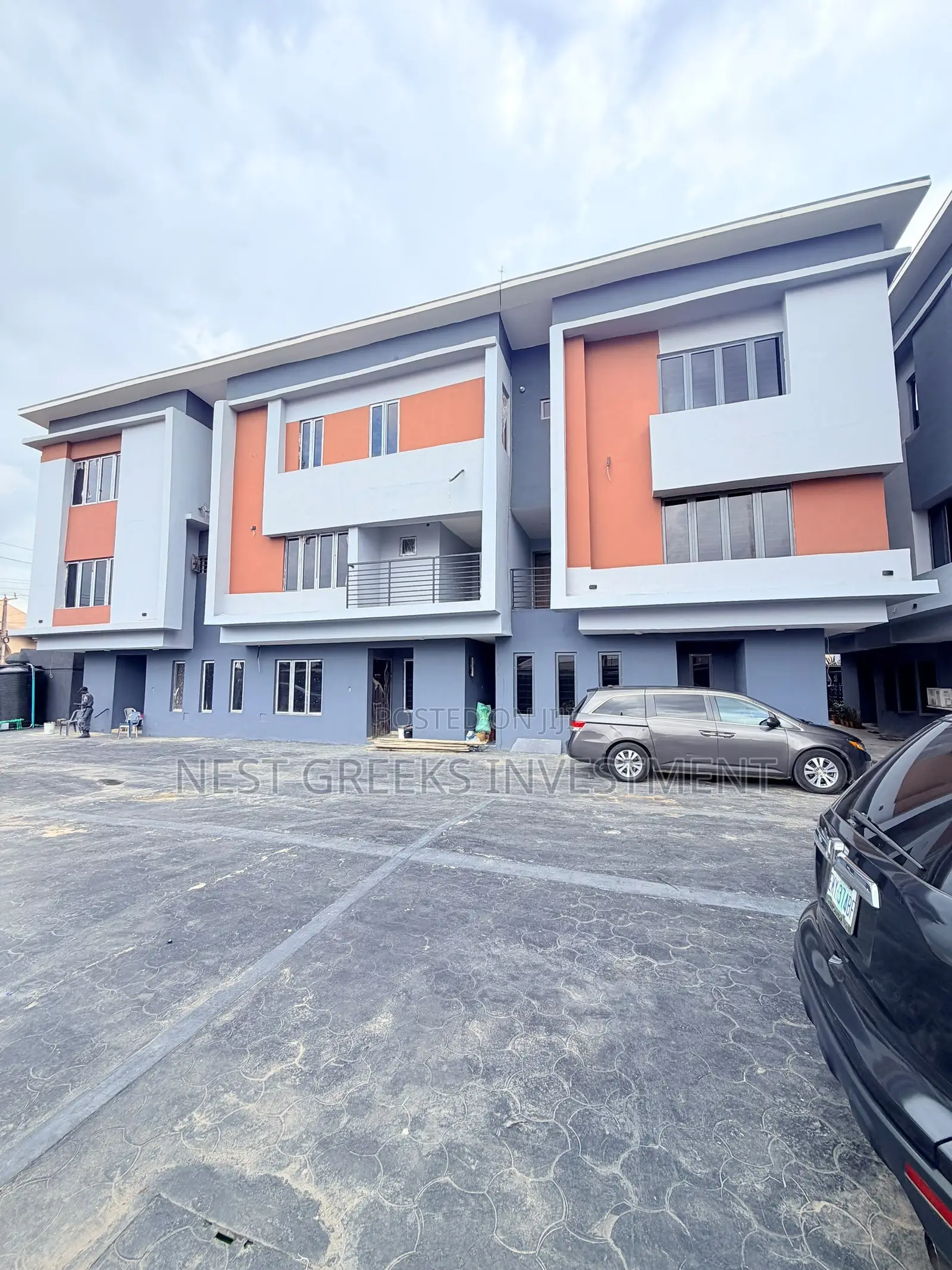 4bdrm Duplex in Ogudu GRA for rent in Ogudu GRA