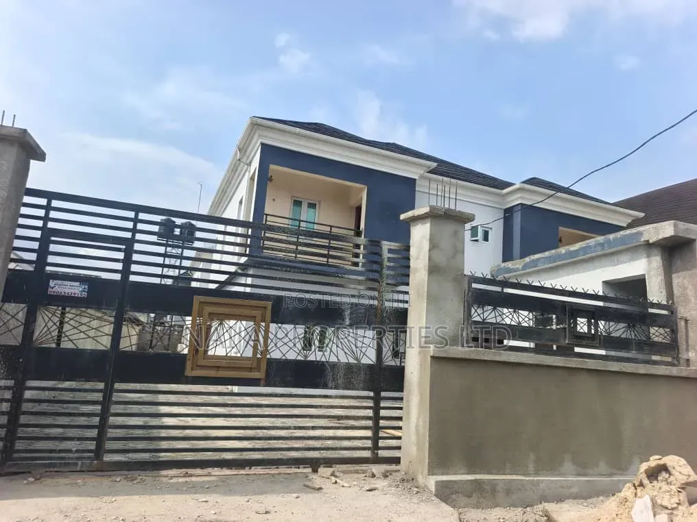 3bdrm Townhouse / Terrace in Hopeville Estate, Sangotedo for rent in Sangotedo