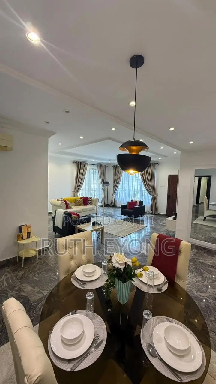 Furnished 3bdrm Apartment in Lekki Phase 1 for rent in Lekki Phase 1