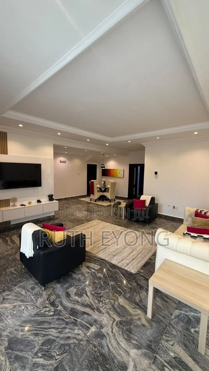 Furnished 3bdrm Apartment in Lekki Phase 1 for rent in Lekki Phase 1