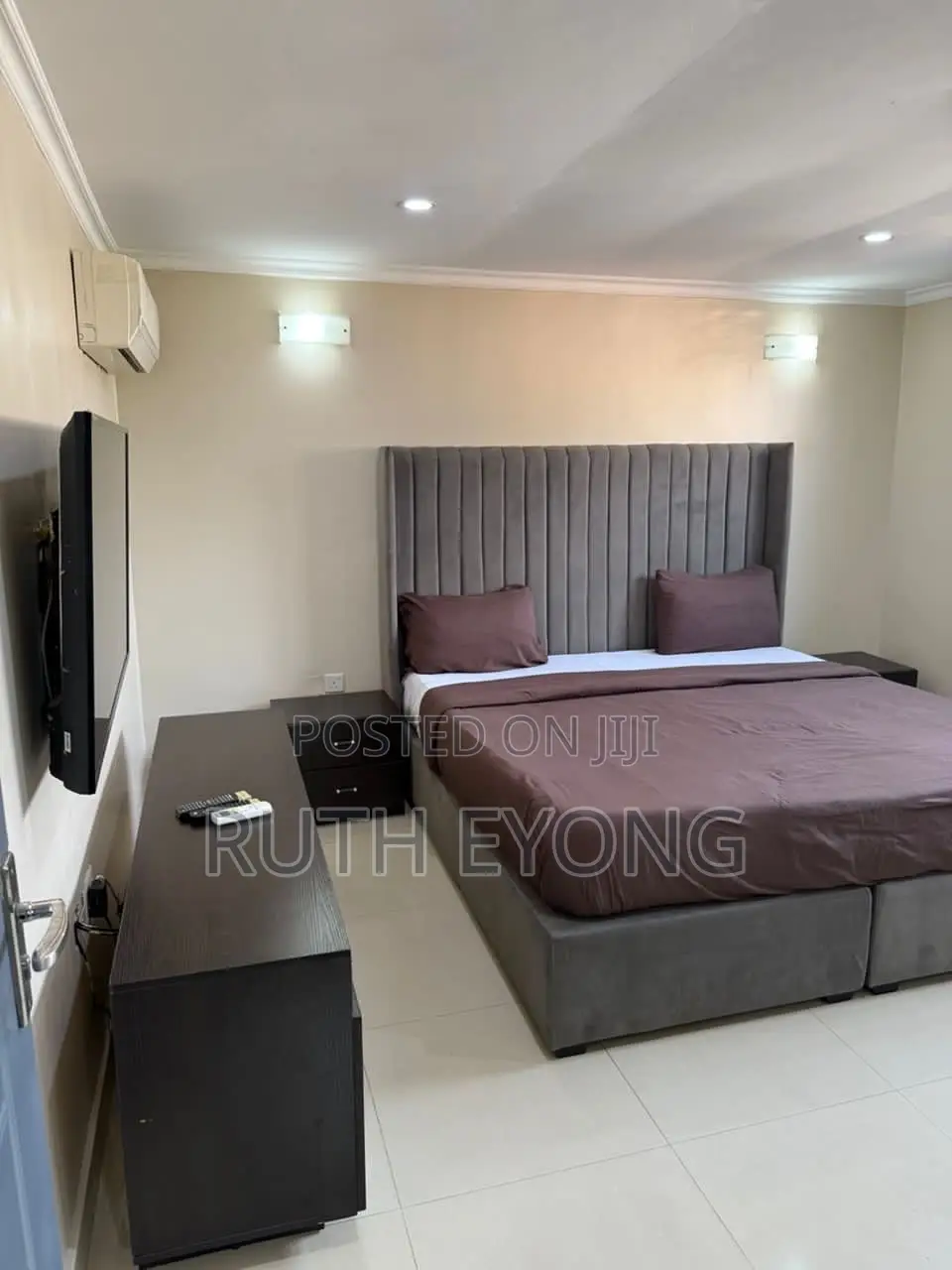 Furnished 5bdrm Apartment in Oniru Victoria for rent in Victoria Island Extension