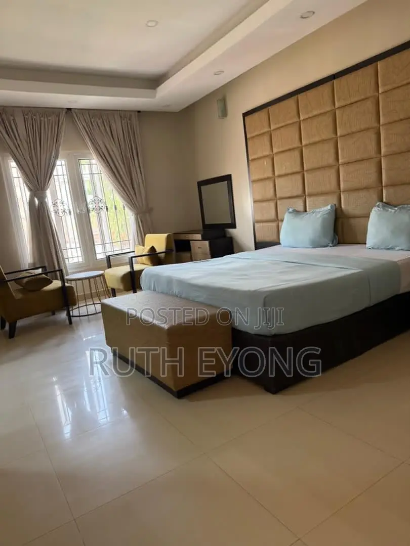 Furnished 5bdrm Apartment in Oniru Victoria for rent in Victoria Island Extension