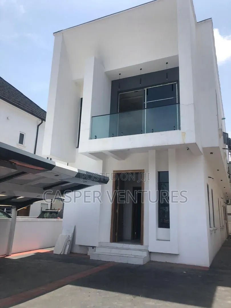 5bdrm Duplex in Osapa London for sale in Osapa london