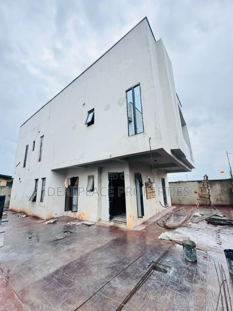 4bdrm Duplex in Ogba for sale in Ogba