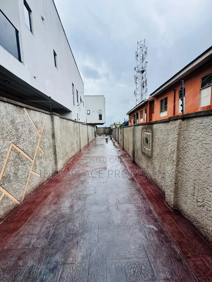 4bdrm Duplex in Ogba for sale in Ogba