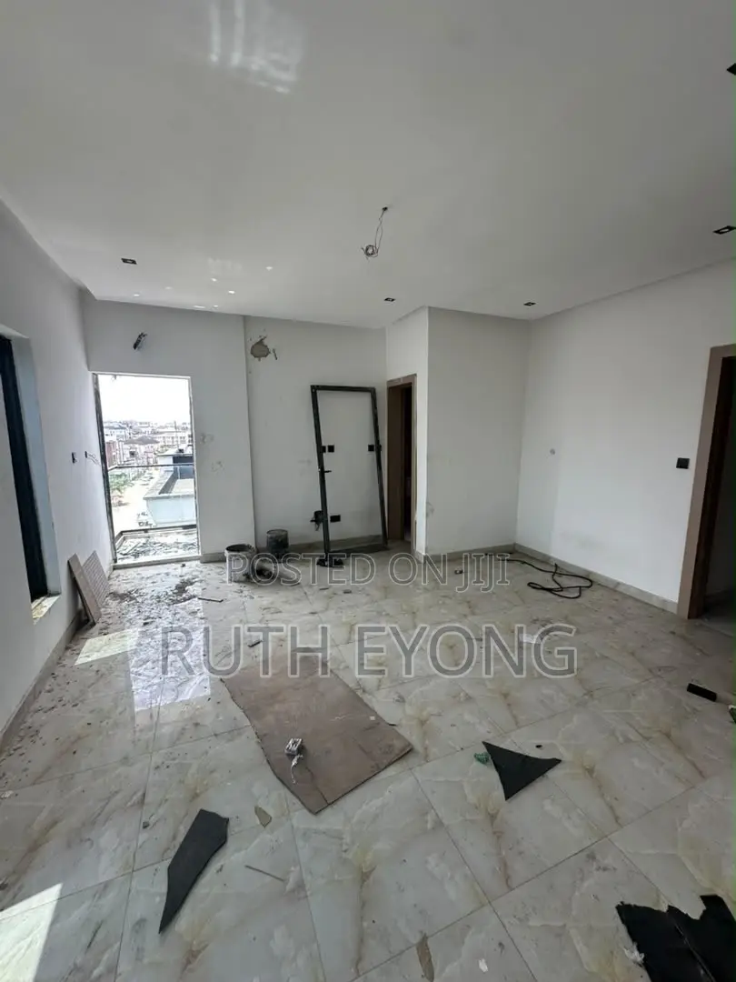 3bdrm Maisonette in Ikate Lagos for rent in Ikate
