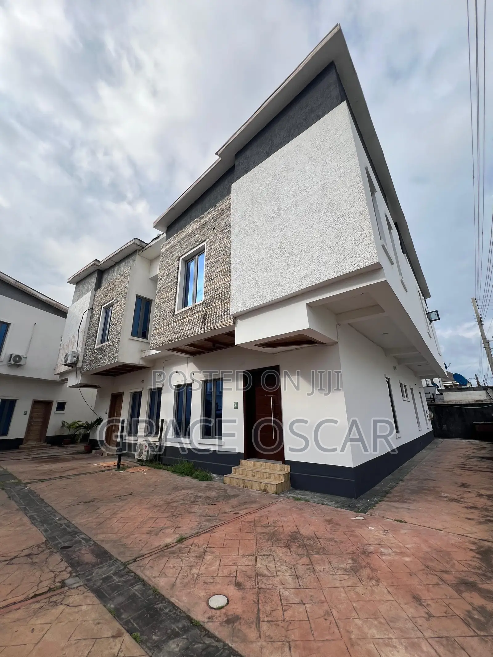 4bdrm Duplex in Lekki for rent in Lekki