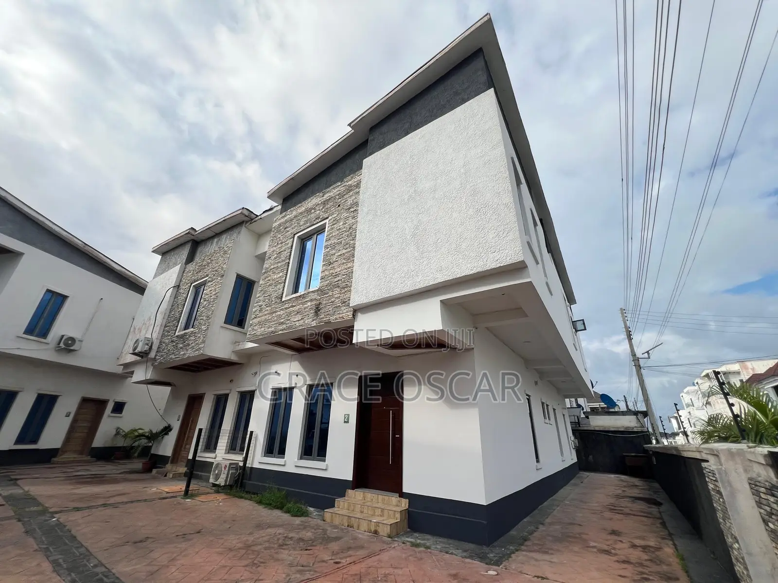 4bdrm Duplex in Lekki for rent in Lekki
