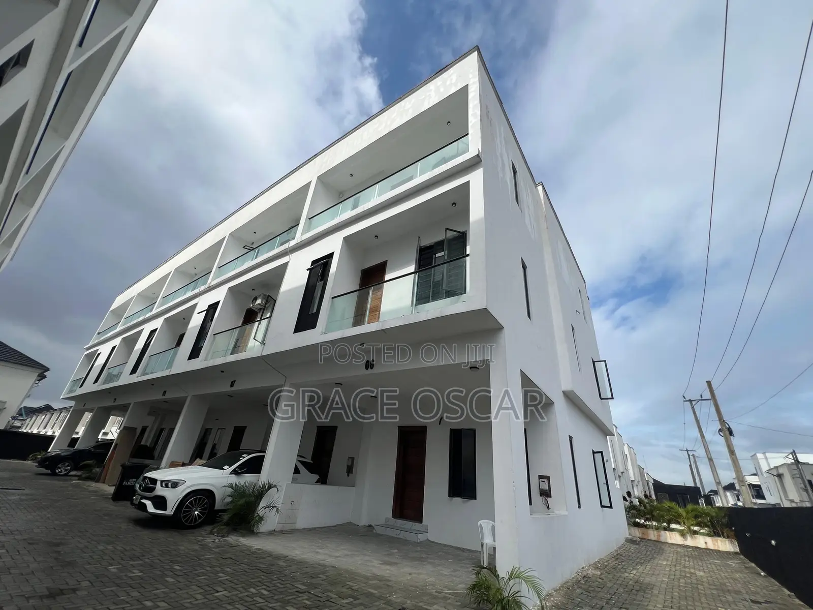 4bdrm Duplex in Lekki for rent in Lekki