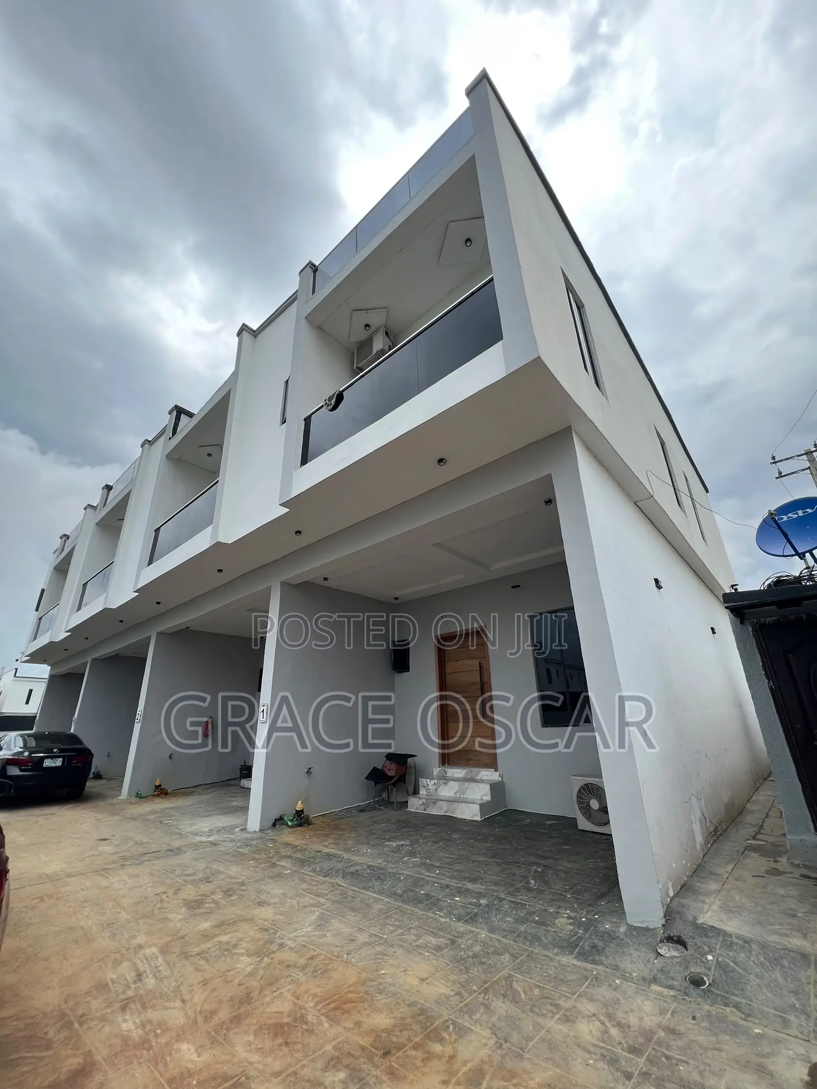 3bdrm Duplex in Abraham Adesanya for rent in Abraham Adesanya
