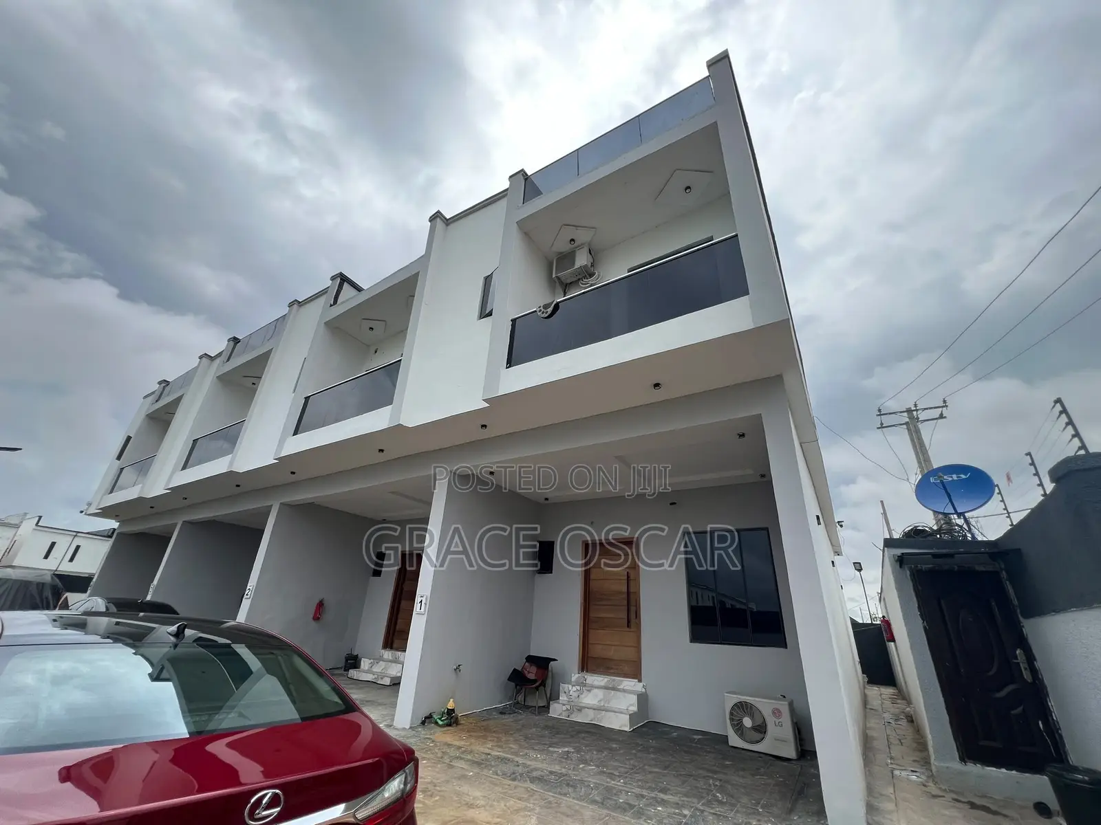 3bdrm Duplex in Abraham Adesanya for rent in Abraham Adesanya