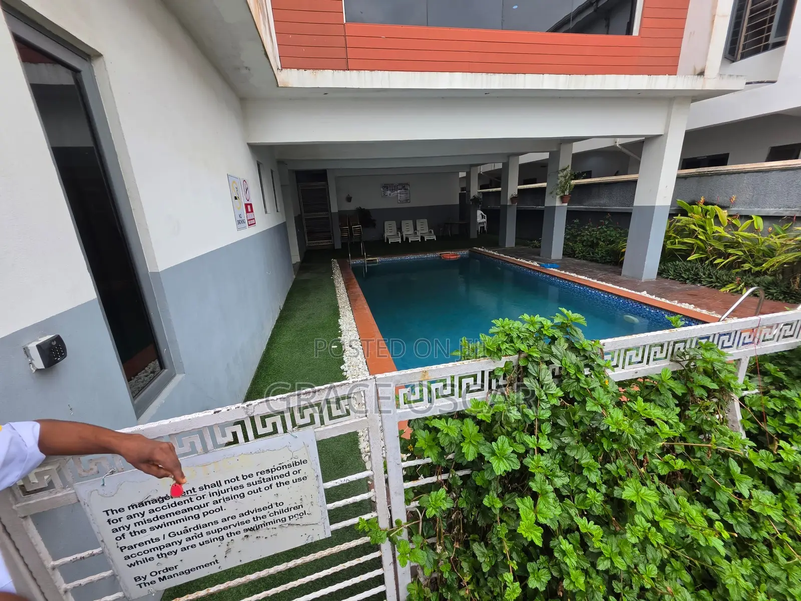 4bdrm Duplex in Ologolo for rent in Ologolo