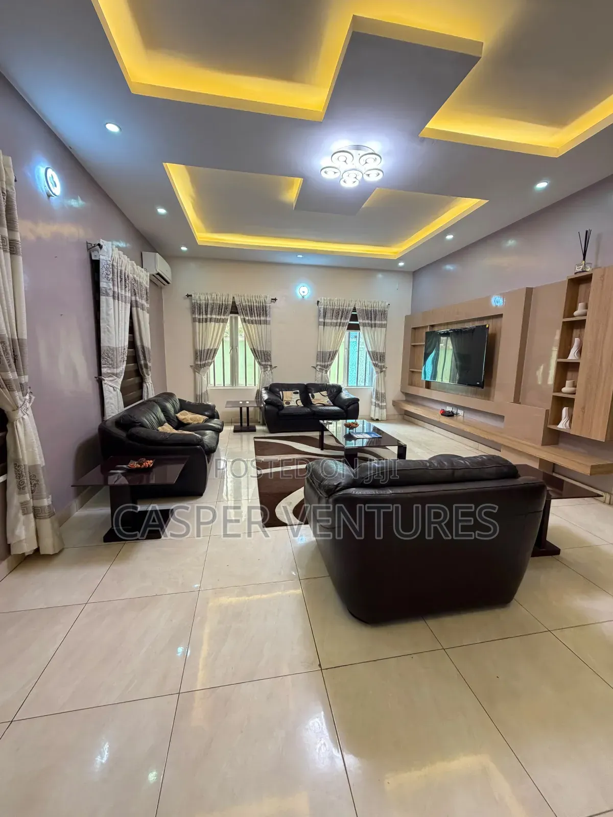Furnished 5bdrm Duplex in Osapa london for rent in Osapa london