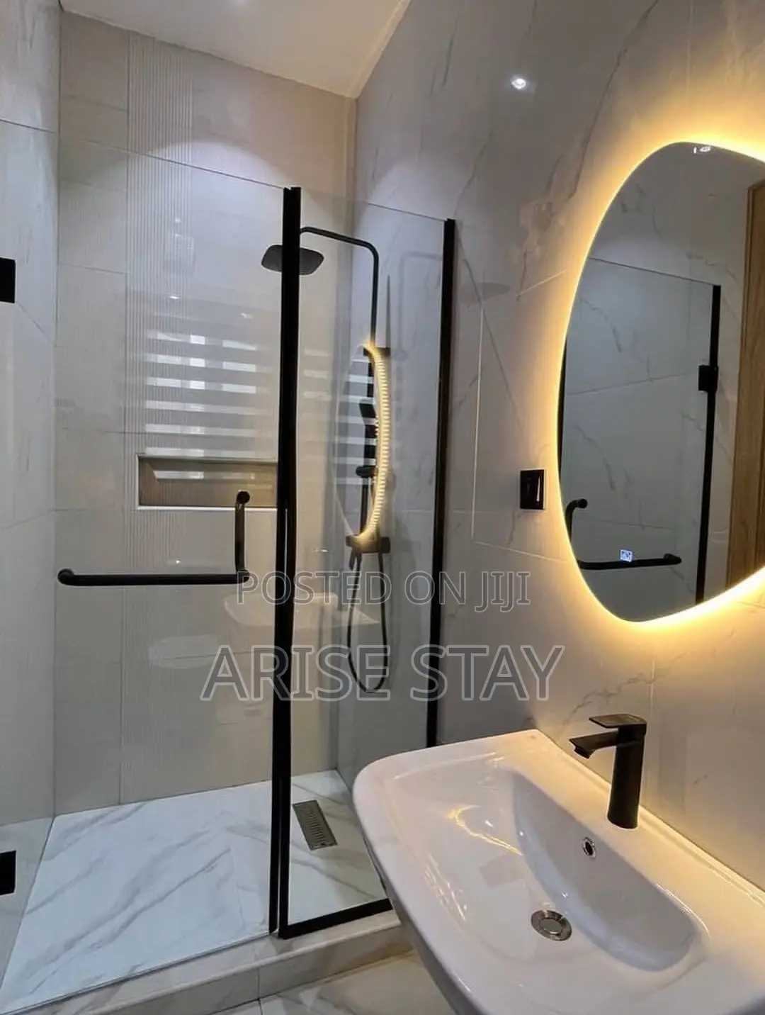 Cozy 2-Bedroom Shortlet With Pool Gym | Ikeja in Ikeja GRA