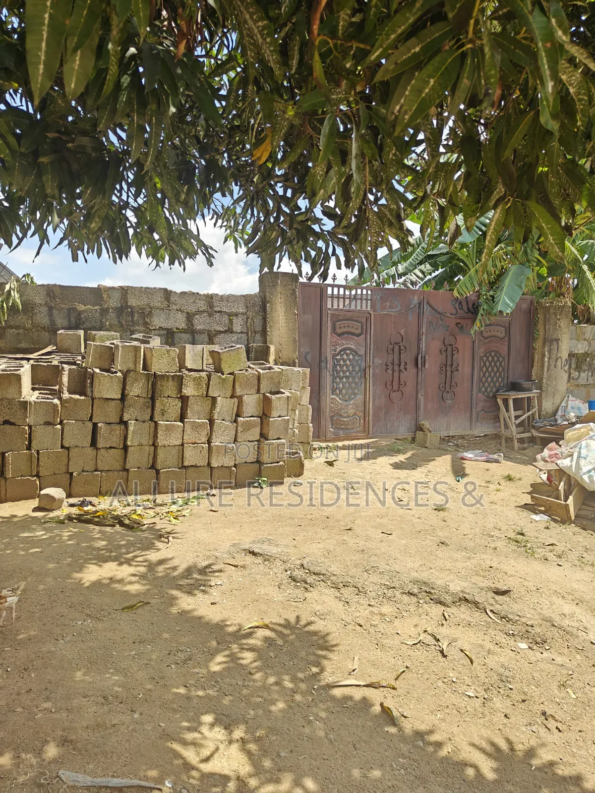Urgent Sale: 1,000sqm Land Near River Park Estate, Lugbe – ₦45M in Sabon Lugbe