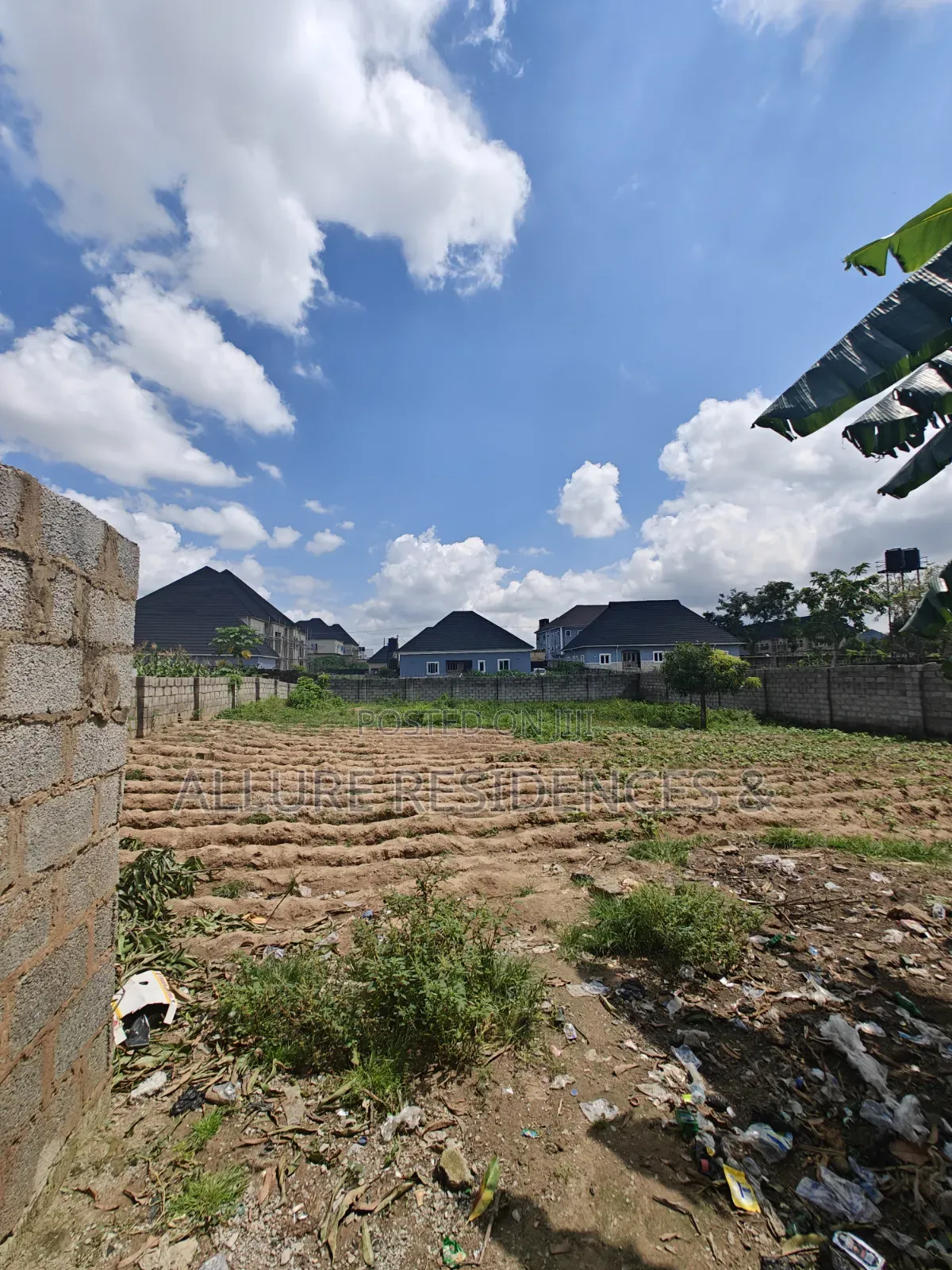 Urgent Sale: 1,000sqm Land Near River Park Estate, Lugbe – ₦45M in Sabon Lugbe