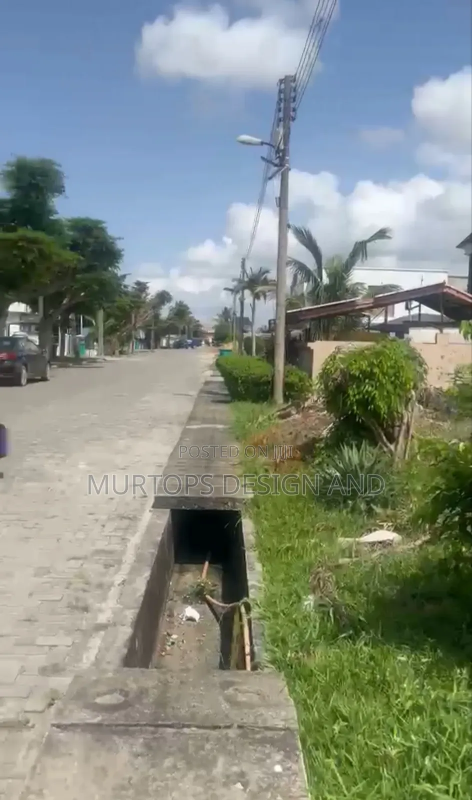 Plot of Land 920sqm With Governor Concent in an Esta. Monastery Rd in Sangotedo