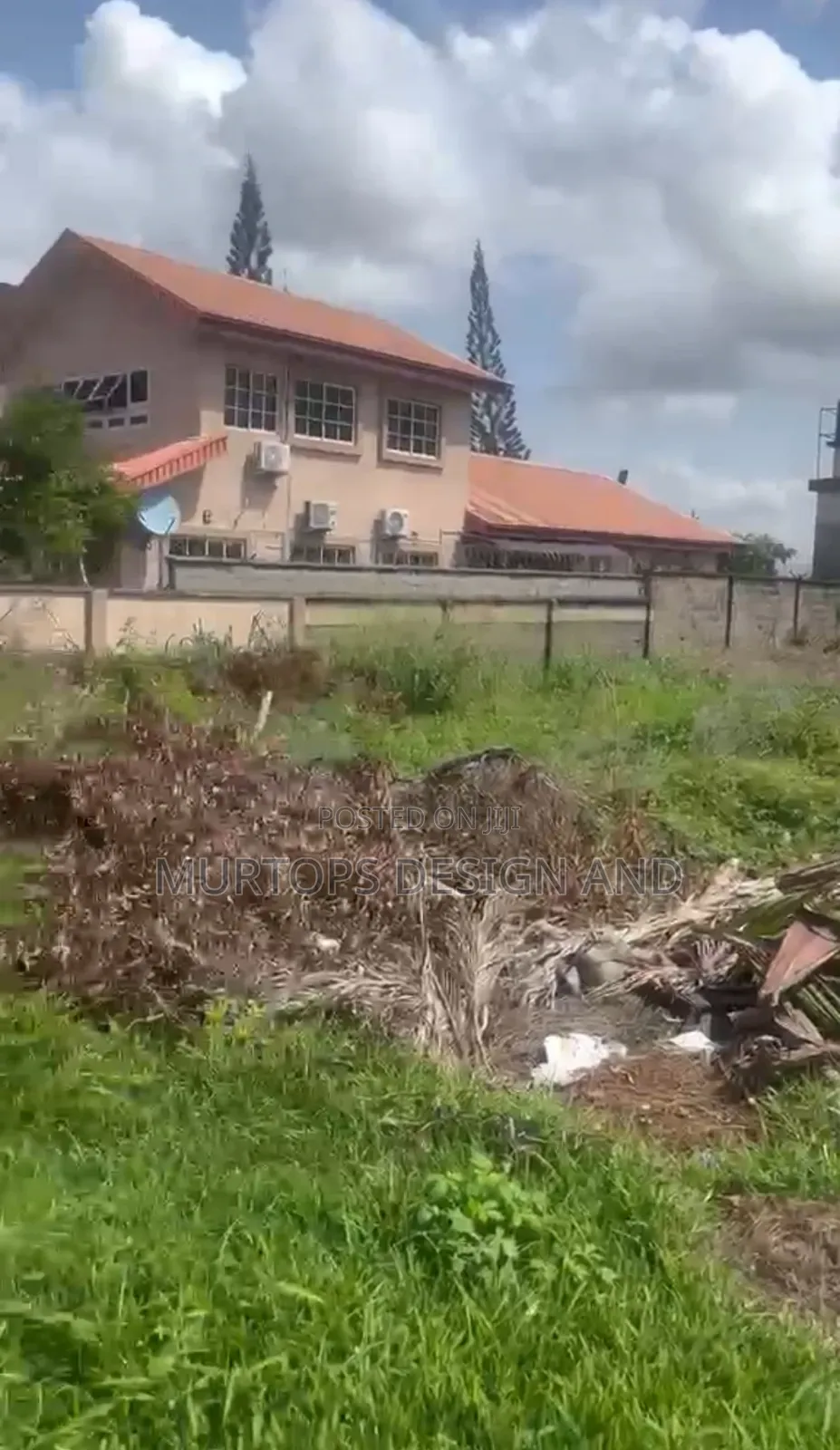 Plot of Land 920sqm With Governor Concent in an Esta. Monastery Rd in Sangotedo