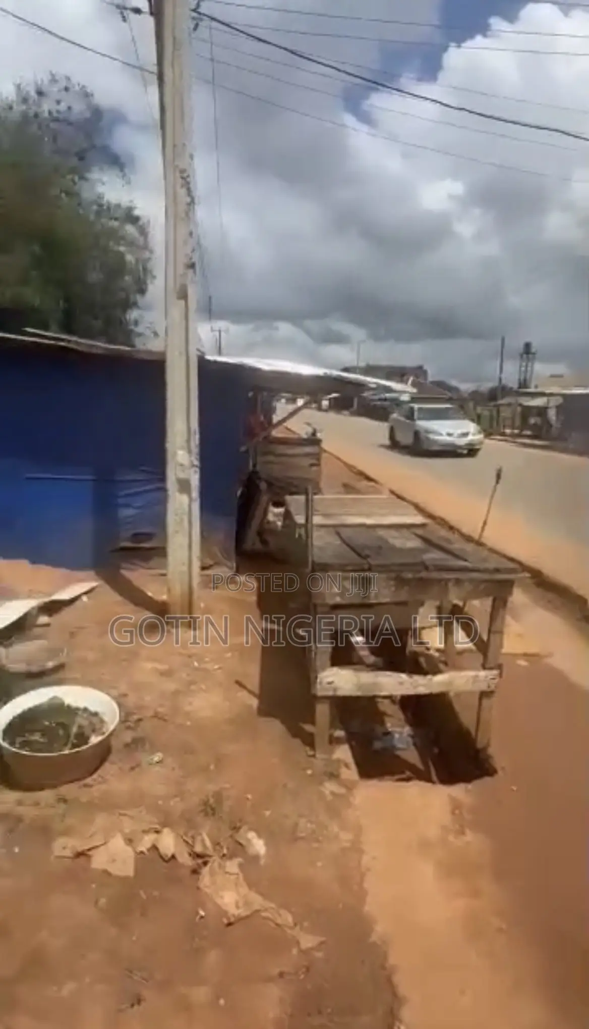 100×200ft Land for Sale Along Irhirhi Express Road in Benin City