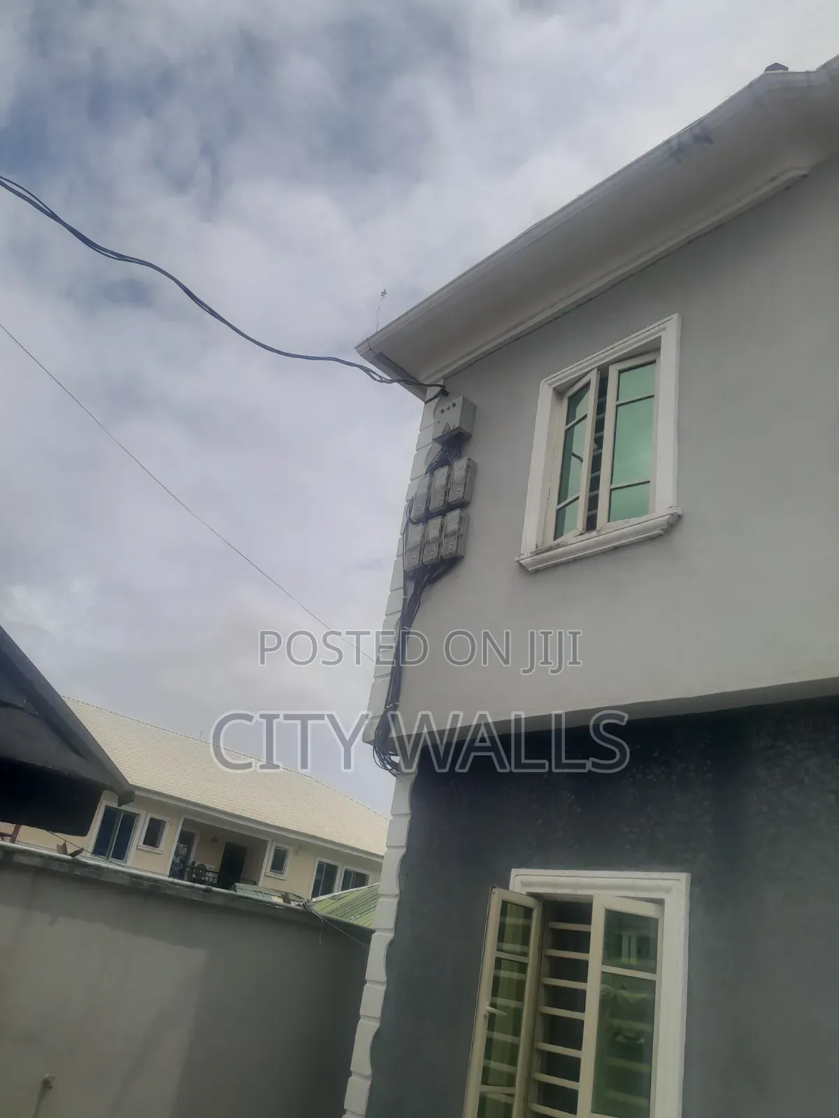 2bdrm Block of Flats in L&K Estate, Ado / Ajah for rent in Ado / Ajah