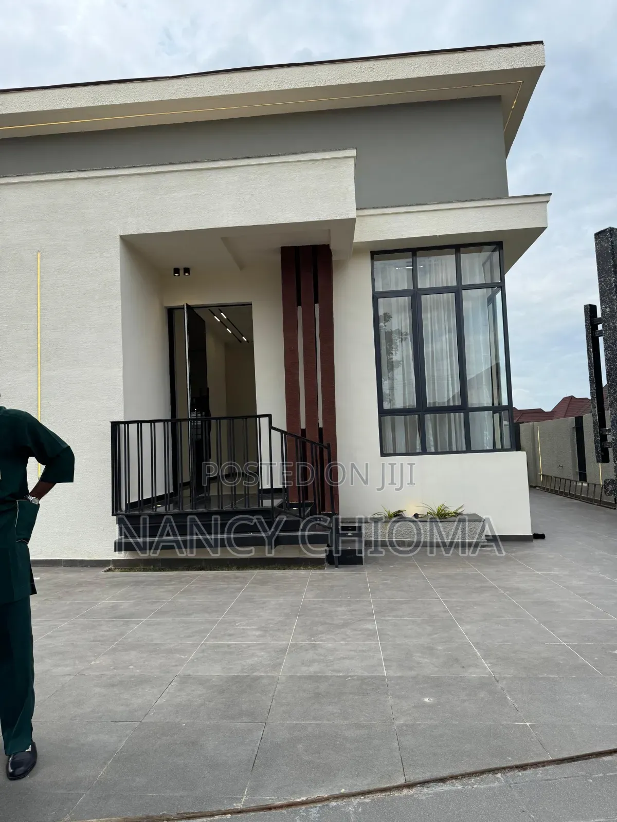 Furnished 4bdrm Bungalow in Almond Garden, Enugu for sale in Enugu