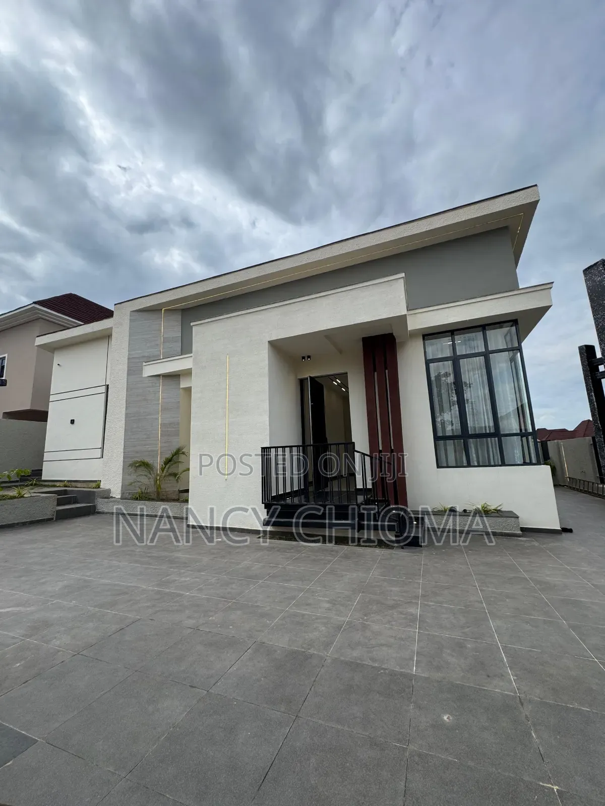 Furnished 4bdrm Bungalow in Almond Garden, Enugu for sale in Enugu