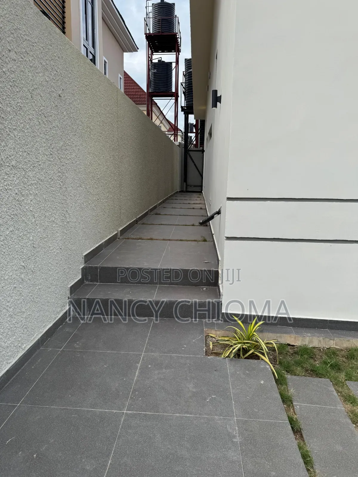 Furnished 4bdrm Bungalow in Almond Garden, Enugu for sale in Enugu