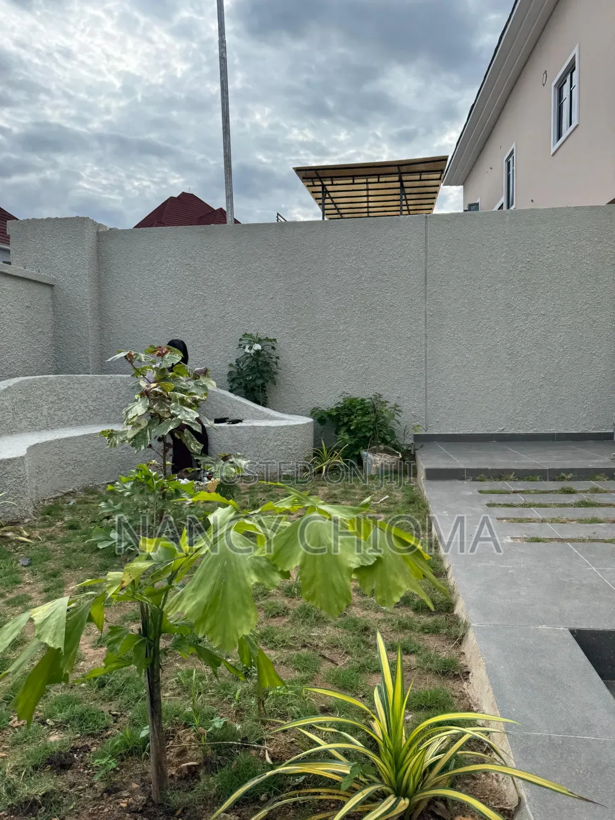 Furnished 4bdrm Bungalow in Almond Garden, Enugu for sale in Enugu
