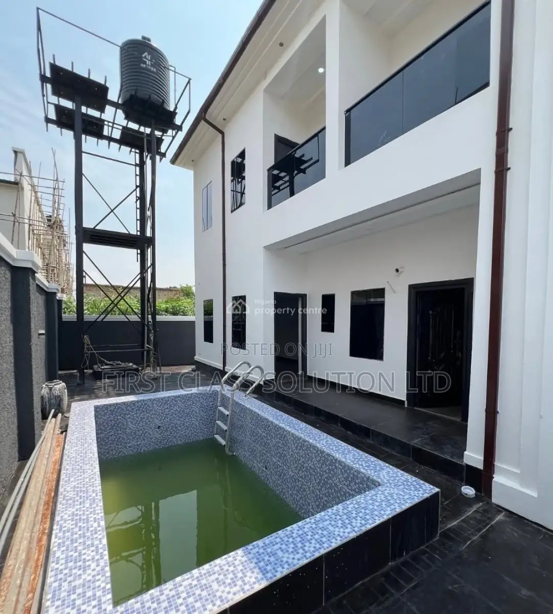 Furnished 5bdrm Duplex in Enugu State for sale in Enugu State