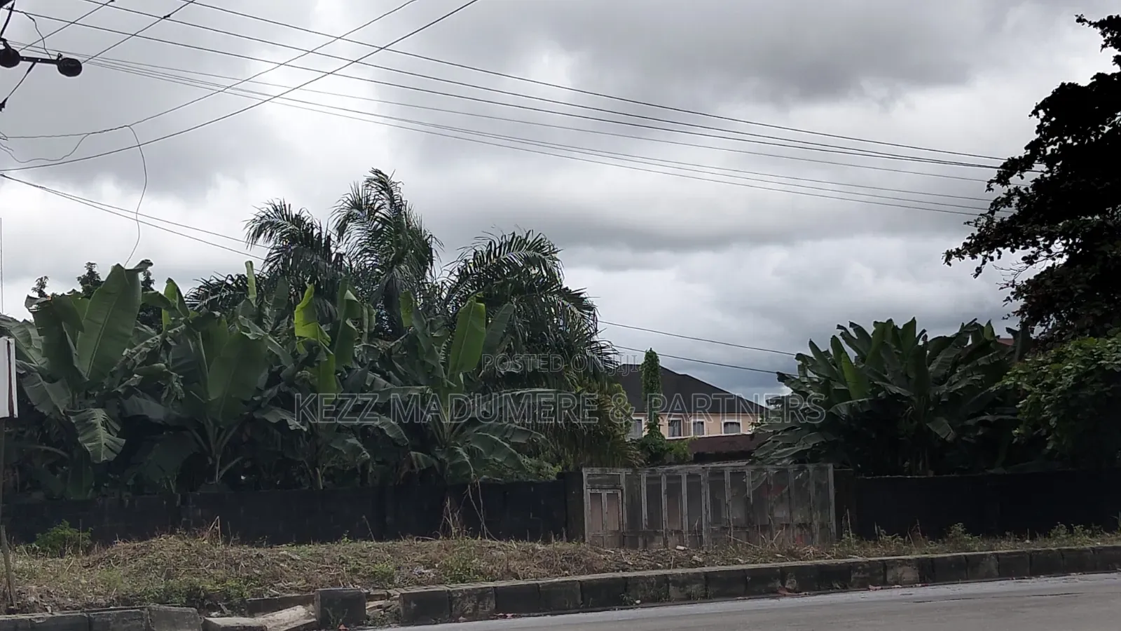 For Sale : 4 Plots Major Trans Amadi, Port Harcourt in Trans Amadi