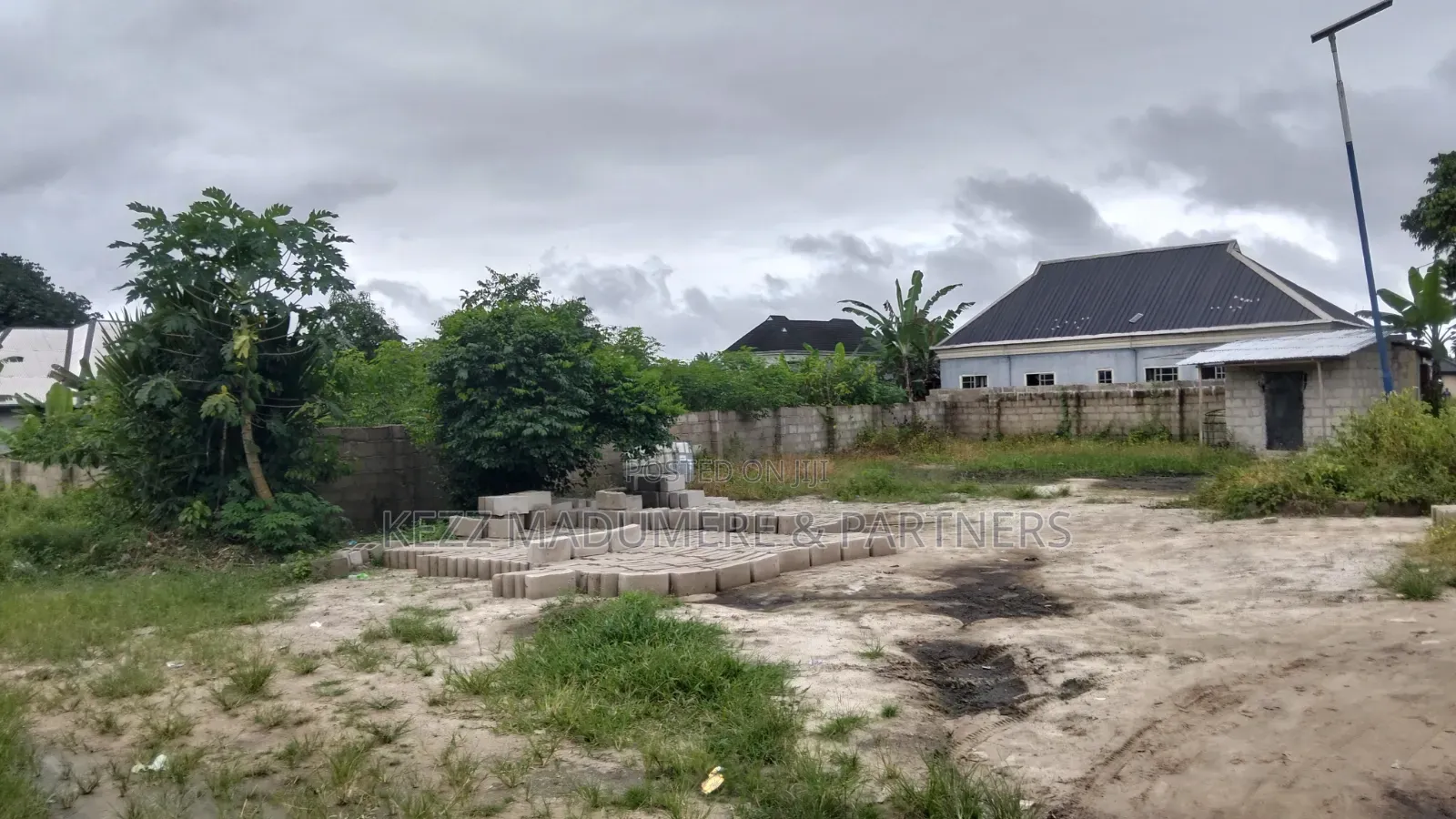 For Sale : 4 Plots Major Trans Amadi, Port Harcourt in Trans Amadi