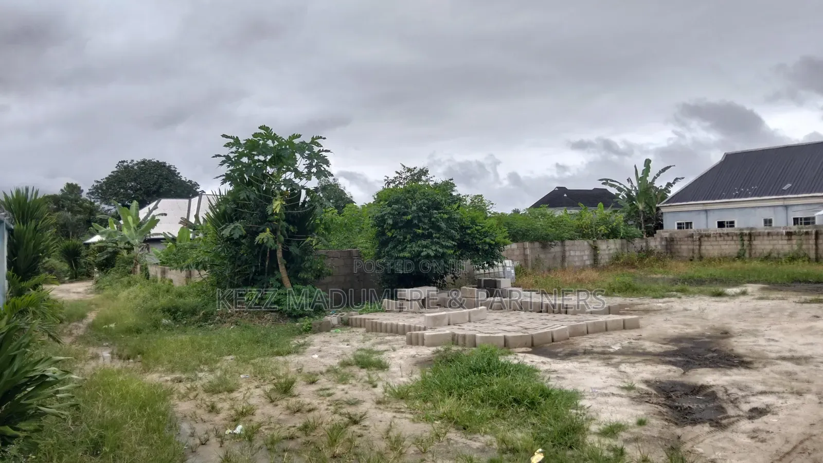 For Sale : 4 Plots Major Trans Amadi, Port Harcourt in Trans Amadi