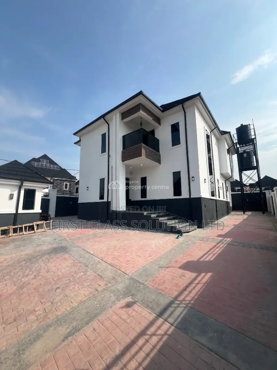 Furnished 5bdrm Duplex in Enugu State for sale in Enugu State