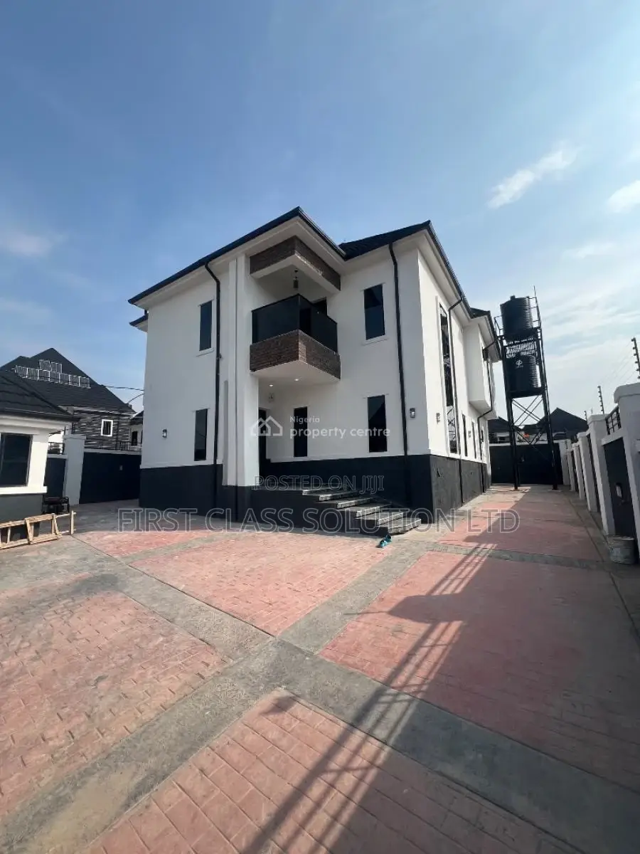 Furnished 5bdrm Duplex in Enugu State for sale in Enugu State