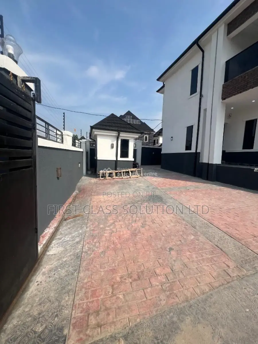 Furnished 5bdrm Duplex in Enugu State for sale in Enugu State
