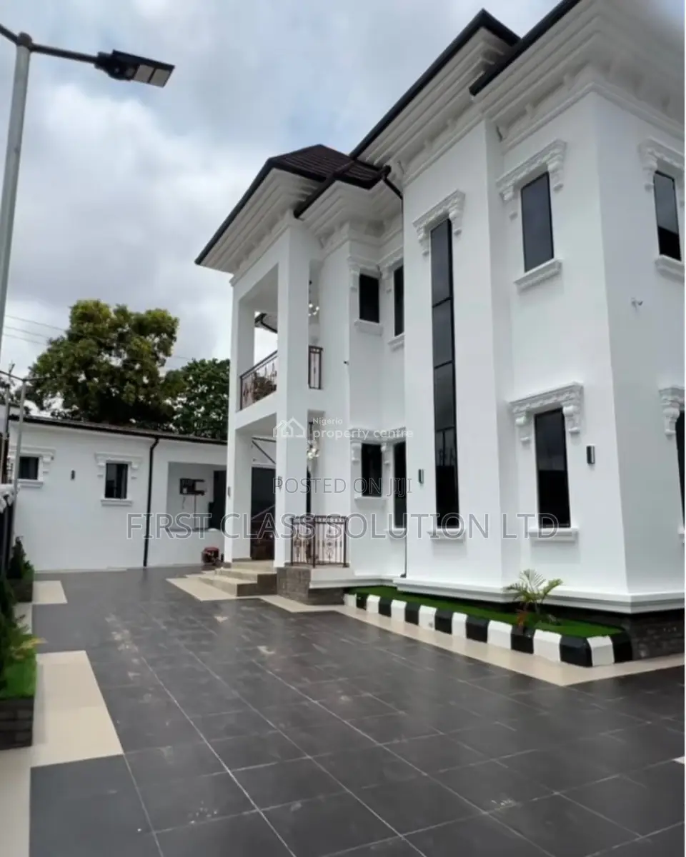 Furnished 5bdrm Duplex in Enugu State for sale in Enugu State