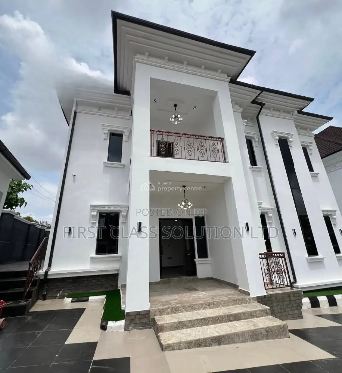 Furnished 5bdrm Duplex in Enugu State for sale in Enugu State