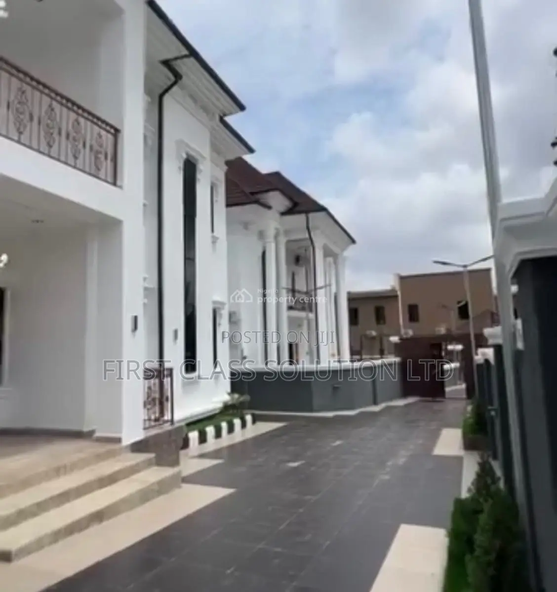 Furnished 5bdrm Duplex in Enugu State for sale in Enugu State
